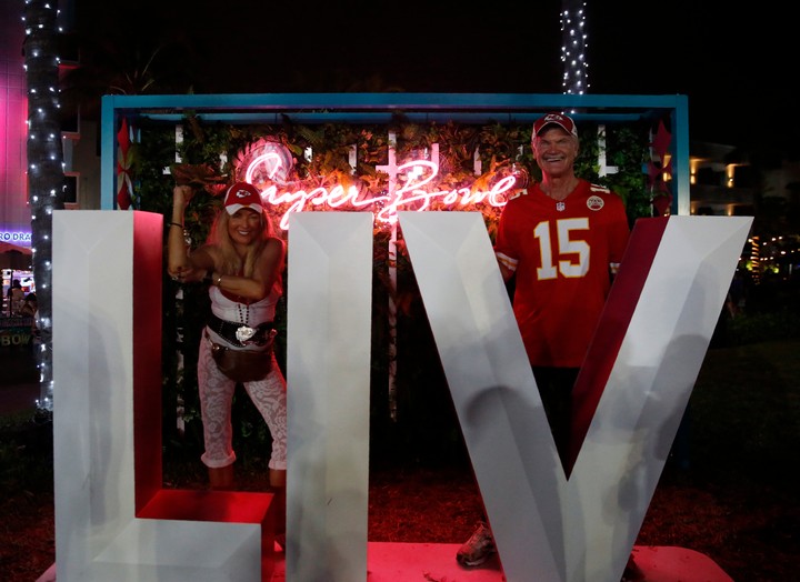 Vstupenka stojí v priemere 10 385 $ - LIV. Super Bowl!